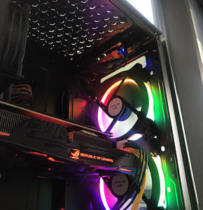 Mänguarvuti: GTX 1060 / i5 / 16GB Ram (2 foto / 6)