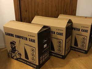 Mänguarvuti: GTX 1060 / i5 / 16GB Ram (6 foto / 6)