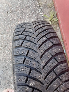 Talverehvid R16. 205/55 (3 foto / 3)