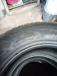 Шины 195/65 R15 (3 фото из 5)