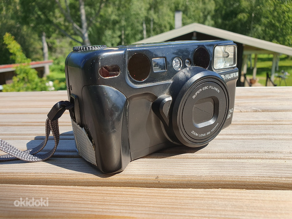 Filmikaamera Fujifilm DL-312 panorama (foto #1)