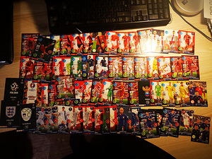 Kaarte "road to UEFA EURO 2016" (1 foto / 2)