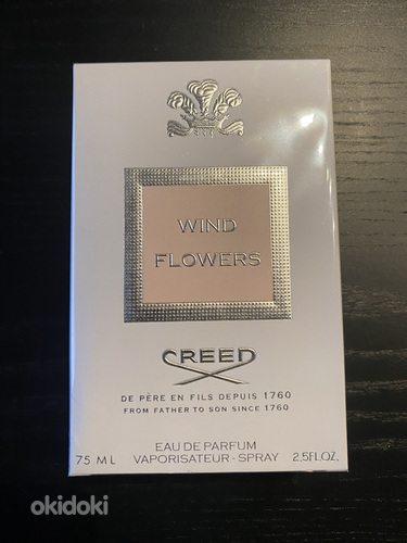 Creed Wind Flowers 75ml женские духи EDP (фото #2)