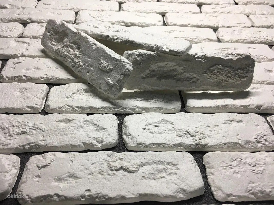 Декоративный камень - Tallinn - Ремонт и строительство, Стройматериалы ...