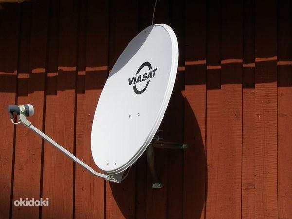 SAT antenn /taldriku kinnitus satelliitantenni kinnitus (foto #1)
