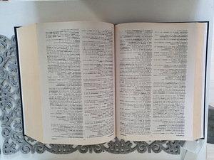 Oxford russian- english dictionary sõnaraamat (3 foto / 3)