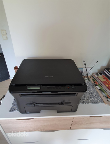 Принтер Samsung scx-4300 (фото #1)