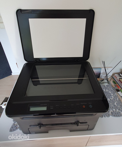 Принтер Samsung scx-4300 (фото #2)