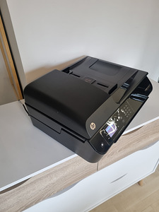 WiFi Printer HP Deskjet 4645 , Juhtmevaba (5 foto / 6)