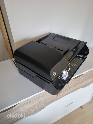 WiFi принтер HP Deskjet 4645 , беспроводные принтеры (фото #5)