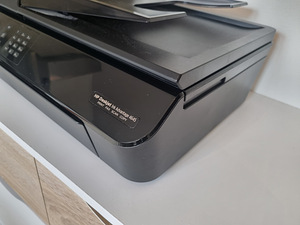 WiFi Printer HP Deskjet 4645 , Juhtmevaba (6 foto / 6)