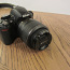 Kaamera Nikon D3100 +objektiiv NIKKOR 18-55 mm (foto #2)
