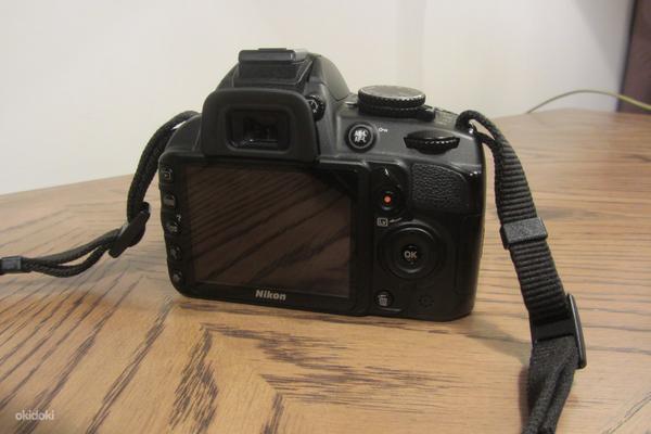 Kaamera Nikon D3100 +objektiiv NIKKOR 18-55 mm (foto #3)
