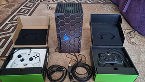 Konsool: Xbox Series X