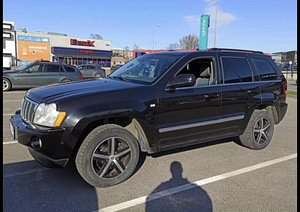 Jeep Grand Cherokee 2006 (4 foto / 4)