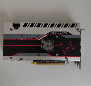 Sapphire Pulse Radeon RX 580 8GB (2 foto / 2)
