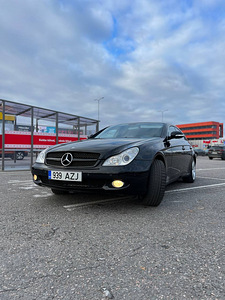 Mercedes CLS 350 (1 foto / 13)
