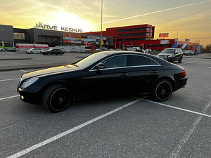 Mercedes CLS 350 (8 foto / 13)