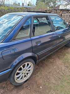 M: Audi 80 B4 2.0 66kw (4 foto / 13)