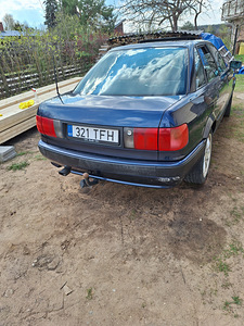 M: Audi 80 B4 2.0 66kw (5 foto / 13)