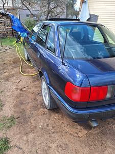 M: Audi 80 B4 2.0 66kw (6 foto / 13)
