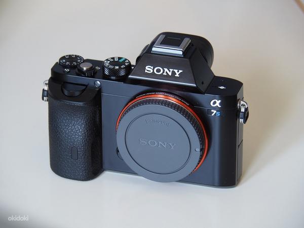 Sony a7s (foto #2)