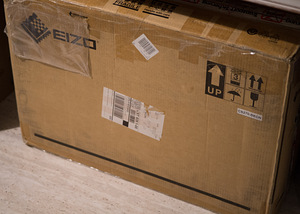 EIZO ColorEdge CS270 27" monitor (2 foto / 2)