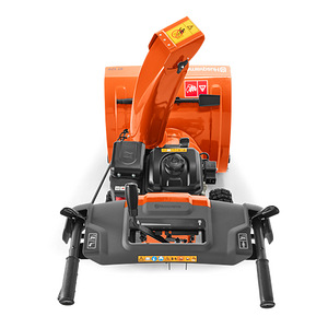 HUSQVARNA ST 124 UUS (2 foto / 3)