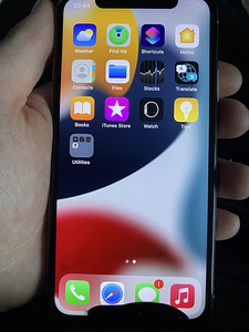 iPhone X 64gb (2 foto / 4)