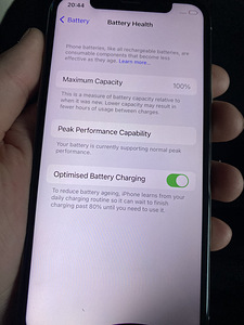 iPhone X 64gb (3 foto / 4)