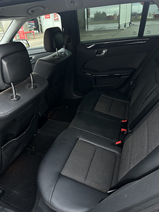 Mercedes benz w212 E200 CDI 2011 (10 foto / 10)
