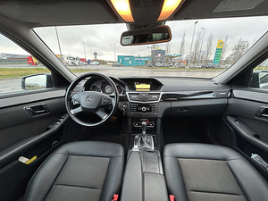 Mercedes benz w212 E200 CDI 2011 (2 foto / 10)
