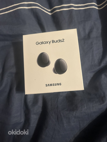 Galaxy buds 2