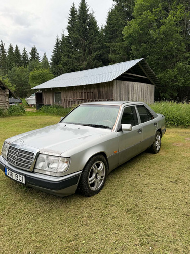 W124 E230