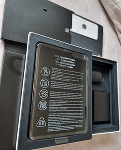 Samsung Galaxy Fold 1 512GB Black Uus (2 foto / 3)