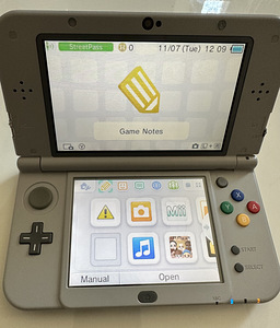 Nintendo New 3DS XL SNES Edition (2 foto / 3)