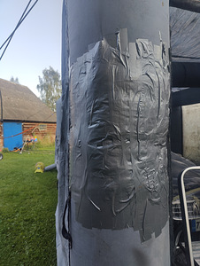 Portatiivne värvikamber (5 foto / 7)