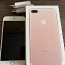 Müüa iphone 7 pluss 128 GB, roosa, heas korras (foto #2)