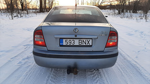 SKODA OCTAVIA (3 foto / 8)