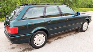 Audi 80 1.9tdi (4 foto / 9)