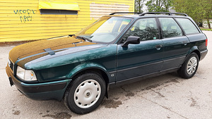 Audi 80 1.9tdi (6 foto / 9)