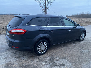 Ford Mondeo (5 foto / 9)