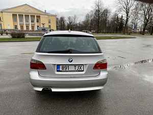 BMW 525d 130kw (2 foto / 9)