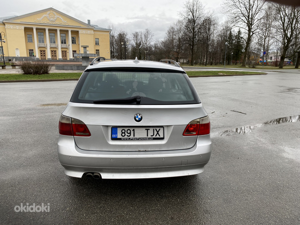BMW 525d 130kw (фото #2)