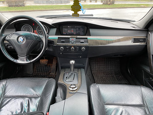 BMW 525d 130kw (6 foto / 9)