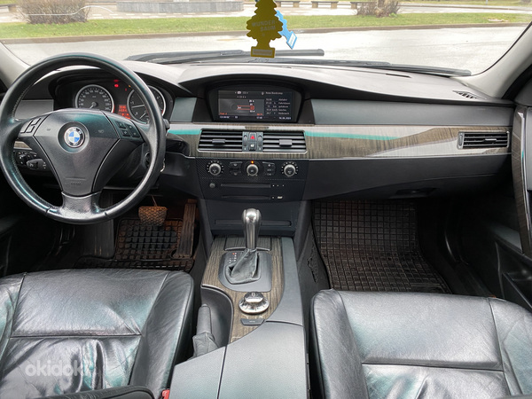 BMW 525d 130kw (foto #6)