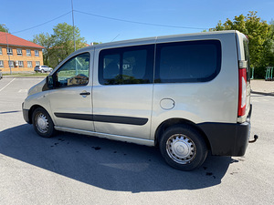 CITROEN JAMPY (6 фото из 10)