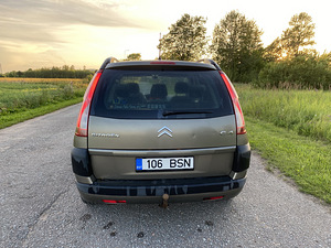 CITROËN C4 PICASSO (3 foto / 10)