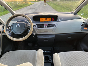 CITROËN C4 PICASSO (6 foto / 10)