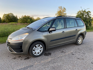 CITROËN C4 PICASSO (7 foto / 10)